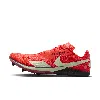 Nike Men's Rival Xc 6 Cross-country Spikes In Red