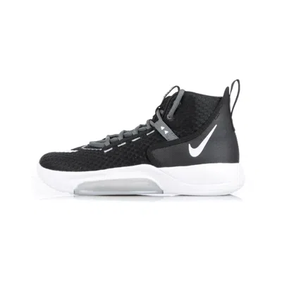 Nike Men's Zoom Rize Team High Shoe Black/white/wolf Grey