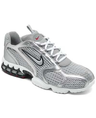 Nike Air Zoom Spiridon Cage 2 In Grey