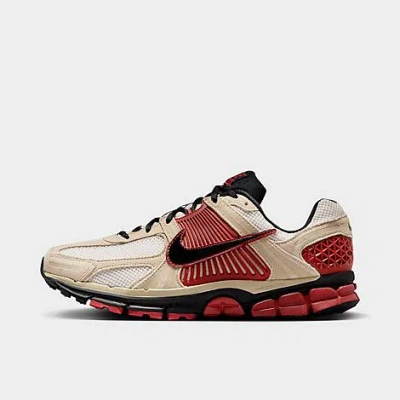 NIKE NIKE MEN'S ZOOM VOMERO 5 CASUAL SHOES SIZE 12.5 LEATHER/PLASTIC