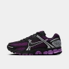 Nike Zoom Vomero 5 Sneakers In Purple