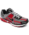 Nike Zoom Vomero 5 Sneaker In Silver,red