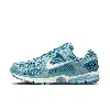 Nike Zoom Vomero 5 Sneakers Denim Turquoise / Smokey In Blue
