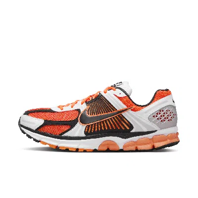 Nike Men's Zoom Vomero 5 Shoes In Orange/black/white