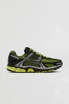 Nike Men's Zoom Vomero 5 Sneaker In Lemon Venom/black/white, Men's At Urban Outfitters In Black