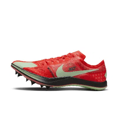 Nike Men's Zoomx Dragonfly Xc Cross-country Spikes In Red