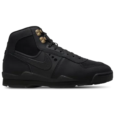 Nike Mens Baltoro Boots In Black