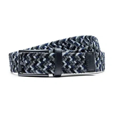 Nike Mens Belt In Blue