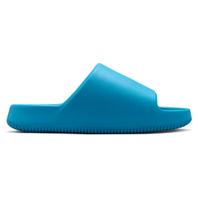 Nike Mens Calm Slides 2.0 In Blue