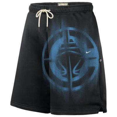 Nike Mens Clippers Basketball Icon Shorts In Black