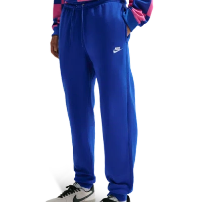 Nike Mens Club Joggers In Pattern