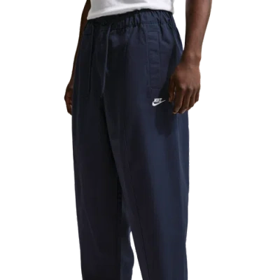 Nike Sportswear Club Sneaker Pants 'obsidian White'
