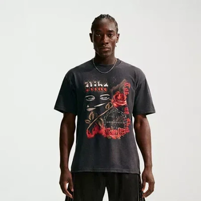 Nike Mens  Lse Oc 2 T-shirt In Black/black