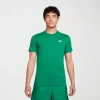 Nike Mens Crew Neck Short Sleeve Classic Fit Graphic T-shirt In Green