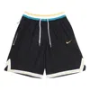 Nike Mens Dri-fit Dna Outdoors Training Basketball Shorts Black