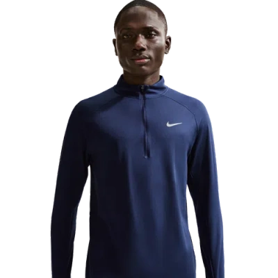 Nike Mens Dri-fit Stride Hz Midlayer In Blue