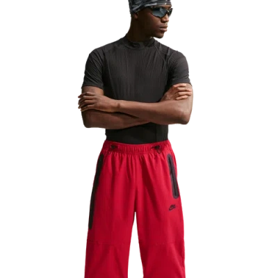 Nike Mens Drifit Tech Woven Pant In Multi
