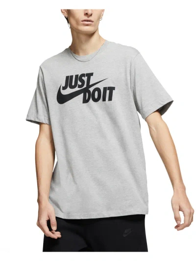 Nike Mens Fitness Activewear Shirts & Tops In Multi