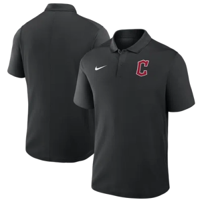 Nike Mens Guardians Victory Polo In Black