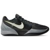 Nike Men's Ja 2 "foundation" Basketball Shoes In Black/grey/yellow