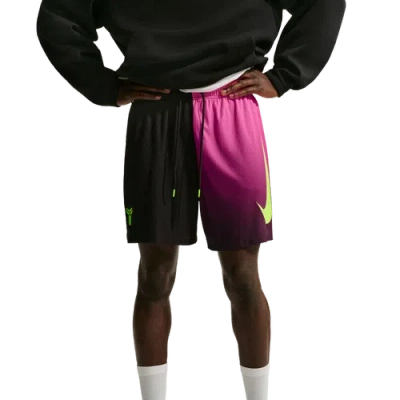 Nike Mens Kb Mc Shorts In Multi
