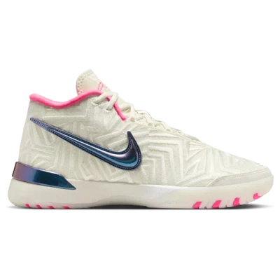 Nike Mens Lebron James  Lbj Nxxt Genisus In White