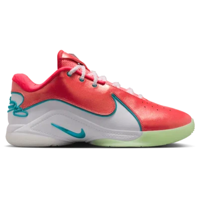 Nike Mens Lebron James  Lebron Xxii The Gift In Red/white/green