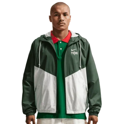 Nike Mens  26 Mexico Jacket In Green