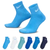 Nike Men's Everyday Plus Cushioned Training Ankle Socks (6 Pairs)