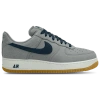Nike Air Force 1 '07 Lv8 'light Smoke Grey Armory Navy' In Gray
