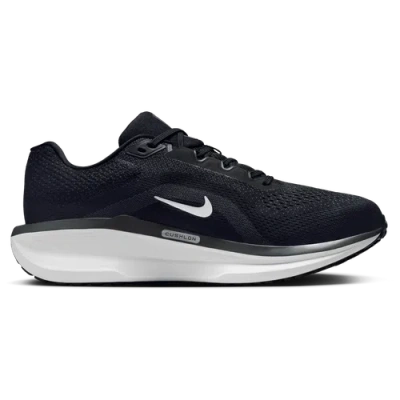Nike Mens  Air 11 Winflo Wide In Black