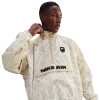 Nike Men's Air Half-zip Jacket In Neutral