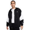 Nike Air Oversize Colorblock Fleece Zip Hoodie