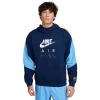 Nike Men's Air Fleece Pullover Hoodie
