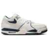 Nike Mens  Air Flight 89 Low In Navy/phantom
