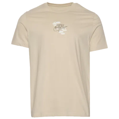 Nike Mens  Air Flip T-shirt In White