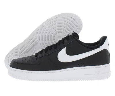 Nike Mens  Air Force 1 '07 Black/white_ct2302-002 In Multi