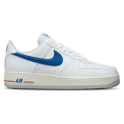 Nike Mens Air Force 1 '07 Flb In Red/white/blue | ModeSens
