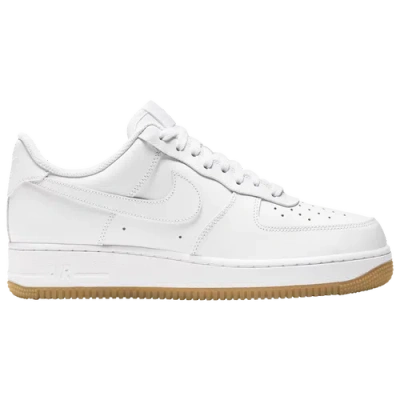 NIKE MENS NIKE AIR FORCE 1 '07 LE,194955734636