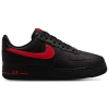 Nike X Rtfkt Air Force 1 Low 'demon' In Black