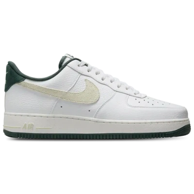 Nike Air Force 1 '07 Lv8 Sneaker In Green/white