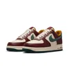 Nike Mens  Air Force 1 07 Lv8 Coconut Milk/vintage Green_hq3612-113 In Multi