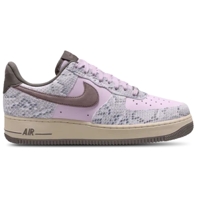 Nike Mens  Air Force 1 '07 Lv8 Emb In Doll/taupe Grey/cave Stone