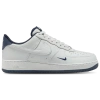 Nike Men's Air Force 1 '07 Lv8 Shoes In Photon Dust/obsidian/white