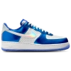 Nike Men's Air Force 1 '07 Lv8 Shoes In Light Photo Blue/photon Dust/multicolor