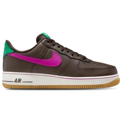 Nike Mens  Air Force 1 07 Na74 In Brown