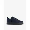 Nike Men's Air Force 1 '07 Pro-tech Winterized Shoes In Black/black/clear