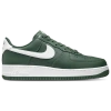 Nike Air Force 1 07 Green-and-white Sneaker Men In Fir/white
