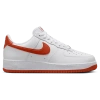 Nike Mens  Air Force 1 Low '07 In White/red/white