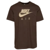 Nike Mens  Air Futura T-shirt In Brown/beige